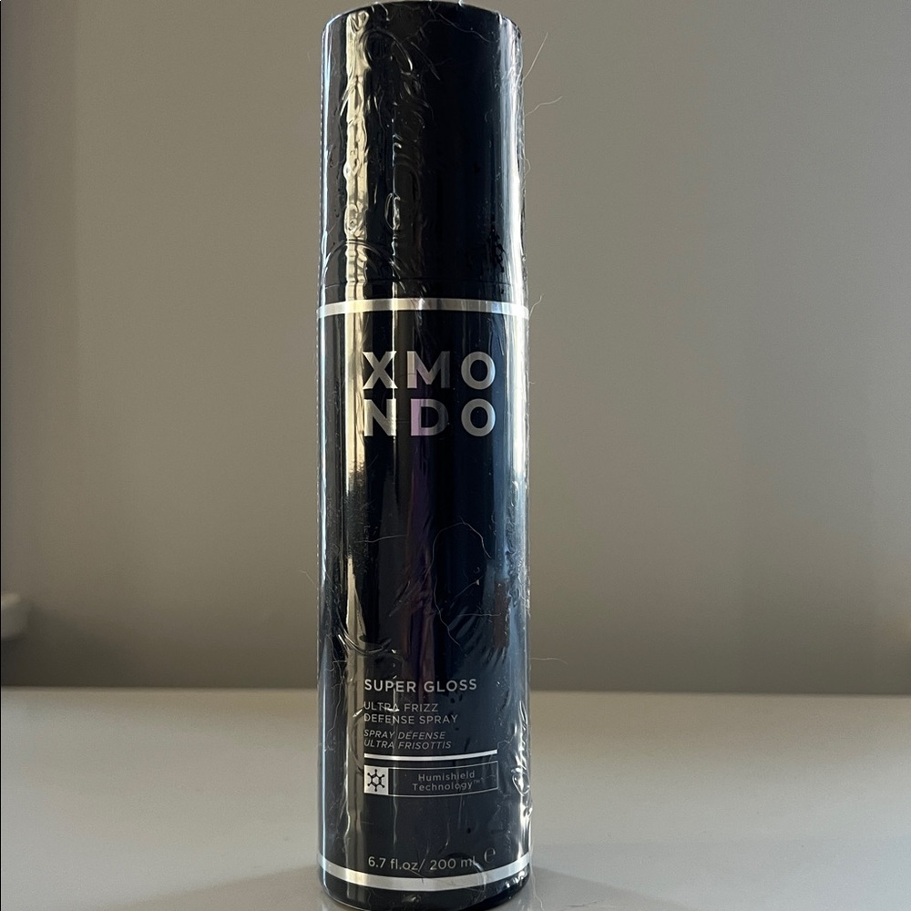 XMONDO Super Gloss Ultra Frizz Defense Spray